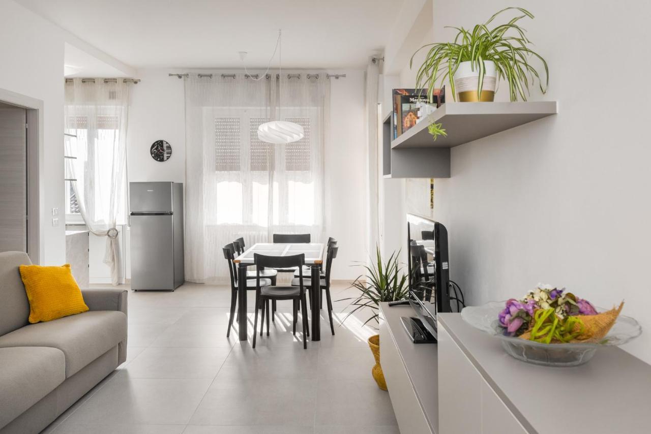 Civico40 Luminoso Appartamento Con Balconi E Garage Privato Verona Eksteriør billede