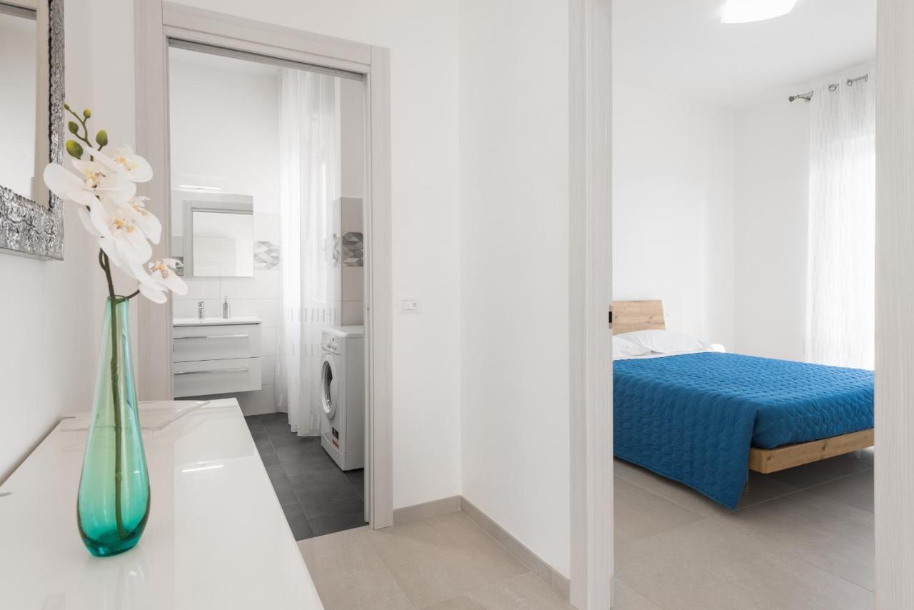 Civico40 Luminoso Appartamento Con Balconi E Garage Privato Verona Eksteriør billede