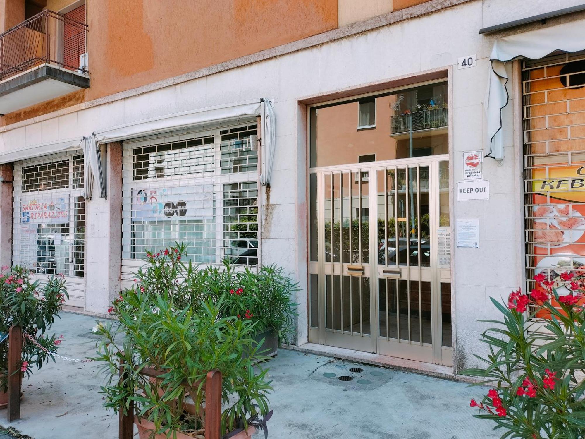 Civico40 Luminoso Appartamento Con Balconi E Garage Privato Verona Eksteriør billede